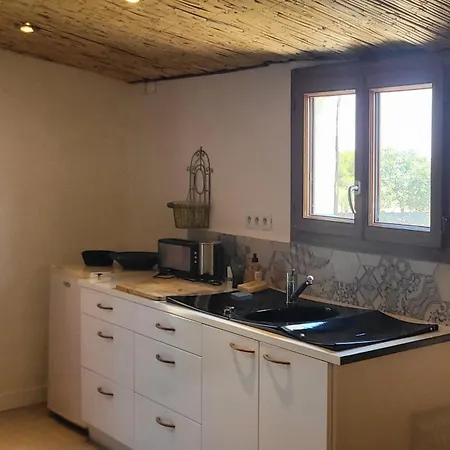 Casa rural Cabanon En Pierre - Vue Sur