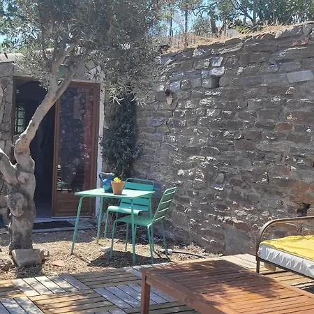 Cabanon En Pierre - Vue Sur * Hyeres